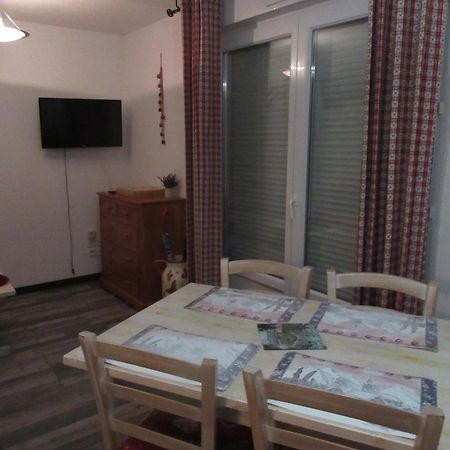 Studio Cerisema Pyrenees Zenith Luz-Saint-Sauveur Eksteriør billede