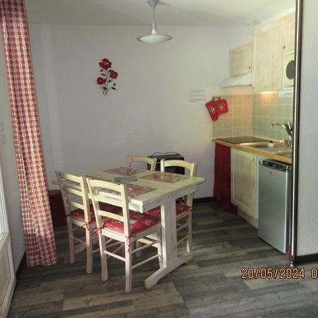 Studio Cerisema Pyrenees Zenith Luz-Saint-Sauveur Eksteriør billede