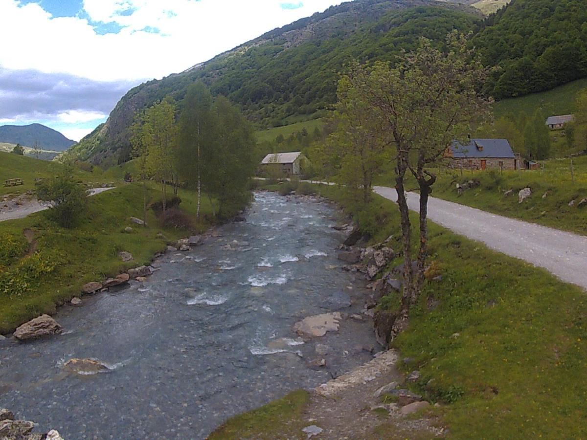 Studio Cerisema Pyrenees Zenith Luz-Saint-Sauveur Eksteriør billede