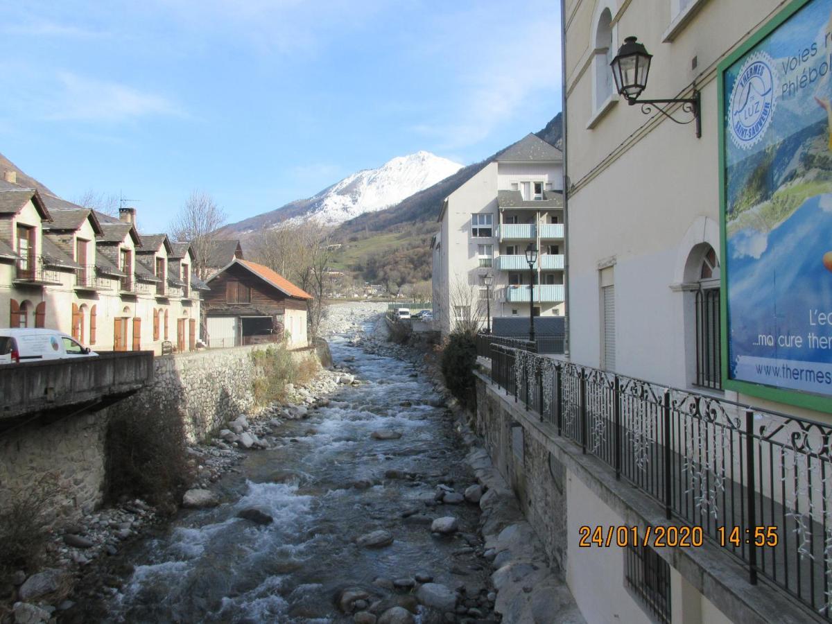 Studio Cerisema Pyrenees Zenith Luz-Saint-Sauveur Eksteriør billede