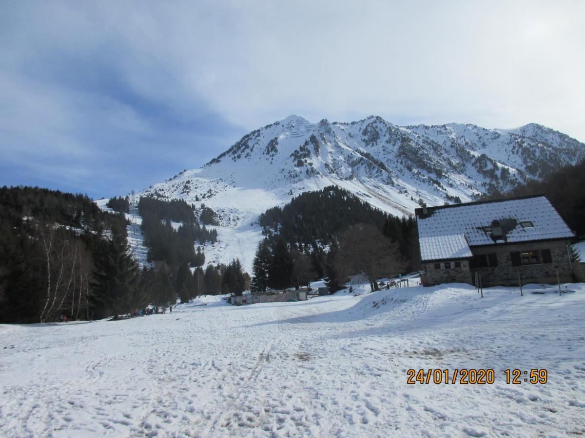 Studio Cerisema Pyrenees Zenith Luz-Saint-Sauveur Eksteriør billede