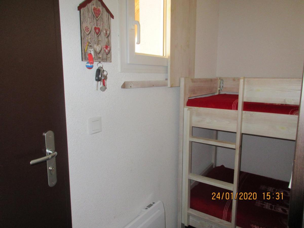 Studio Cerisema Pyrenees Zenith Luz-Saint-Sauveur Eksteriør billede