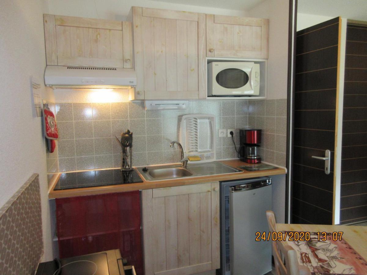Studio Cerisema Pyrenees Zenith Luz-Saint-Sauveur Eksteriør billede