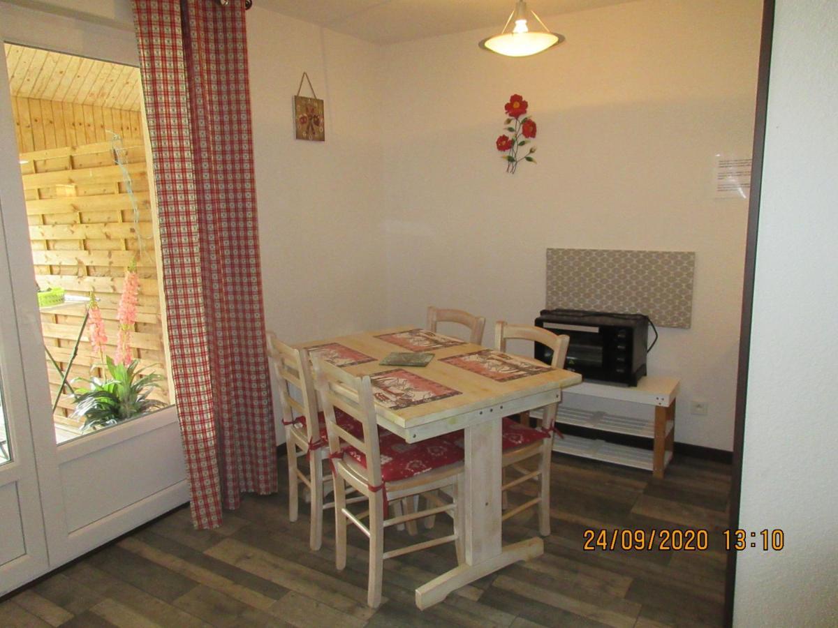 Studio Cerisema Pyrenees Zenith Luz-Saint-Sauveur Eksteriør billede