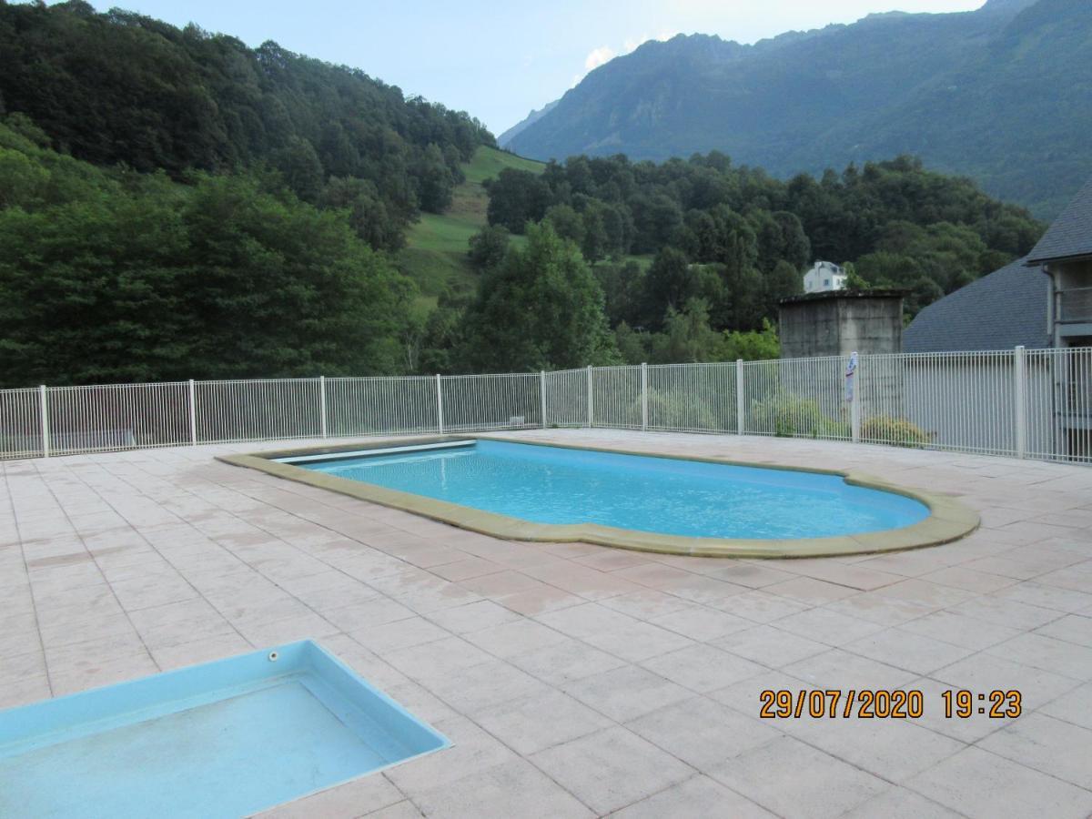 Studio Cerisema Pyrenees Zenith Luz-Saint-Sauveur Eksteriør billede