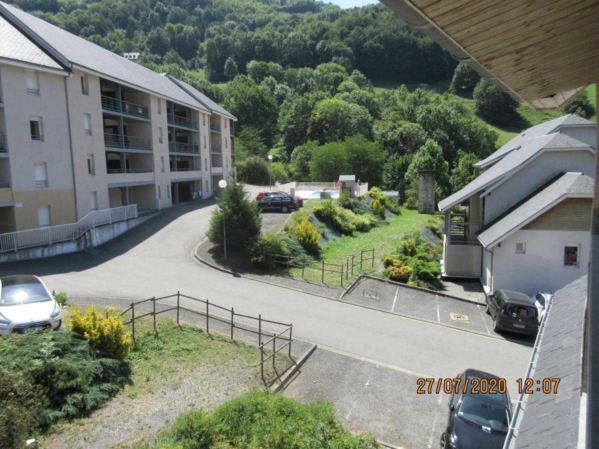 Studio Cerisema Pyrenees Zenith Luz-Saint-Sauveur Eksteriør billede
