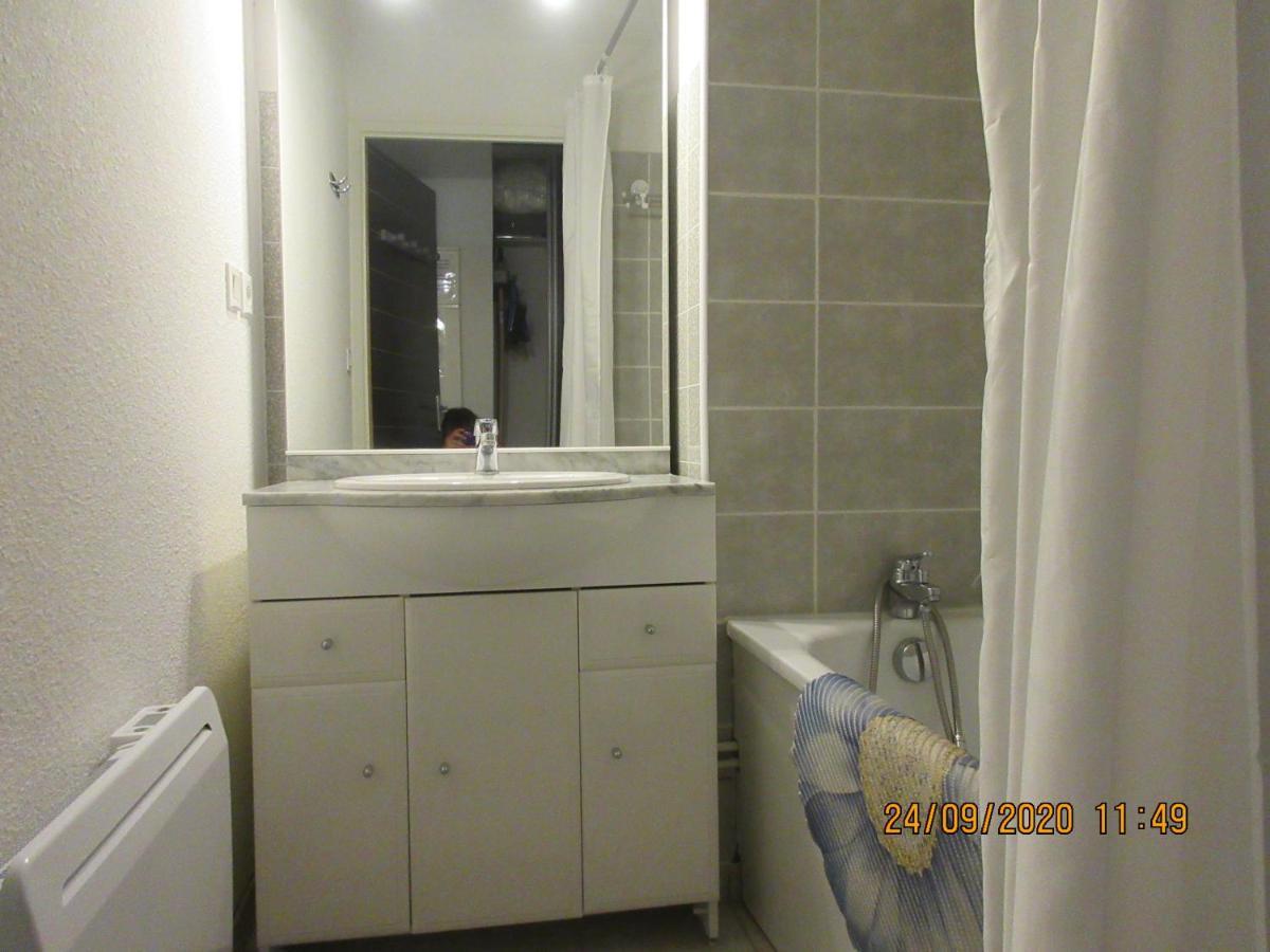 Studio Cerisema Pyrenees Zenith Luz-Saint-Sauveur Eksteriør billede