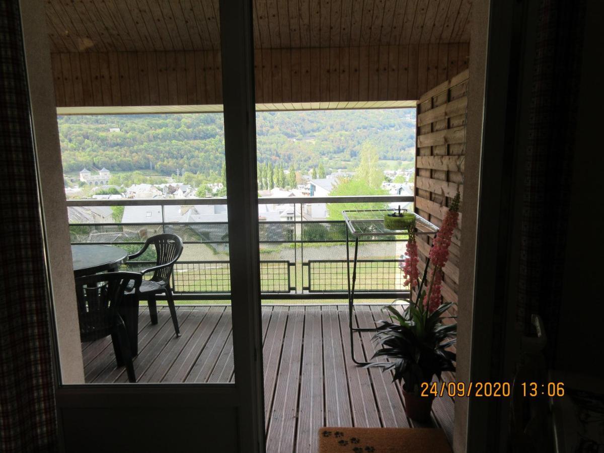 Studio Cerisema Pyrenees Zenith Luz-Saint-Sauveur Eksteriør billede