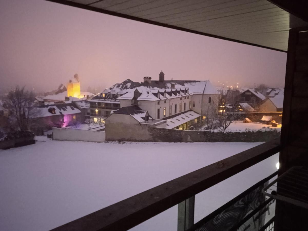 Studio Cerisema Pyrenees Zenith Luz-Saint-Sauveur Eksteriør billede