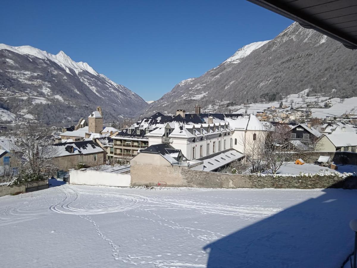 Studio Cerisema Pyrenees Zenith Luz-Saint-Sauveur Eksteriør billede