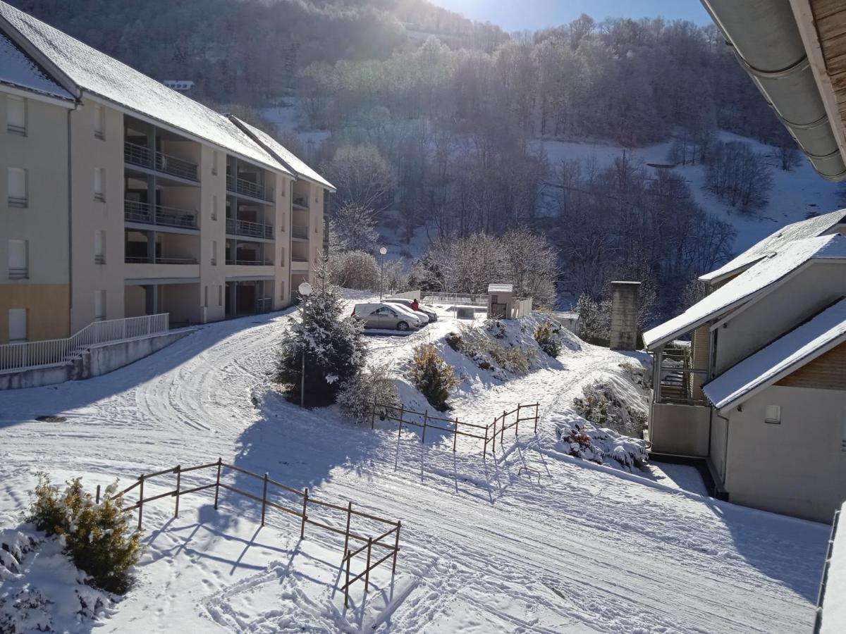 Studio Cerisema Pyrenees Zenith Luz-Saint-Sauveur Eksteriør billede