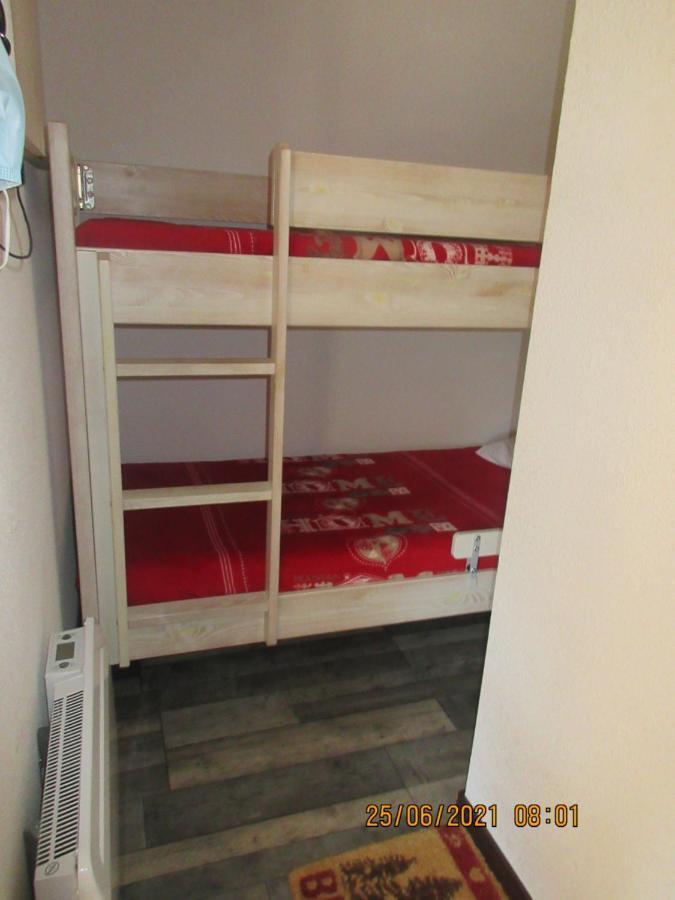 Studio Cerisema Pyrenees Zenith Luz-Saint-Sauveur Eksteriør billede
