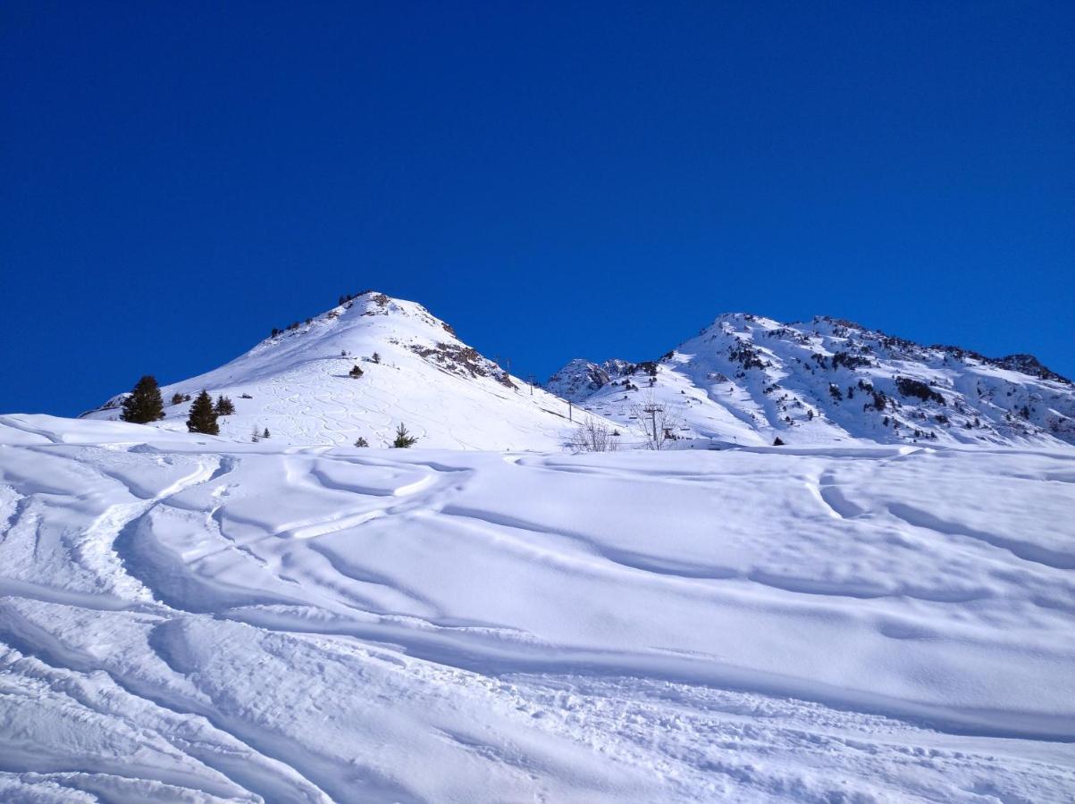 Studio Cerisema Pyrenees Zenith Luz-Saint-Sauveur Eksteriør billede