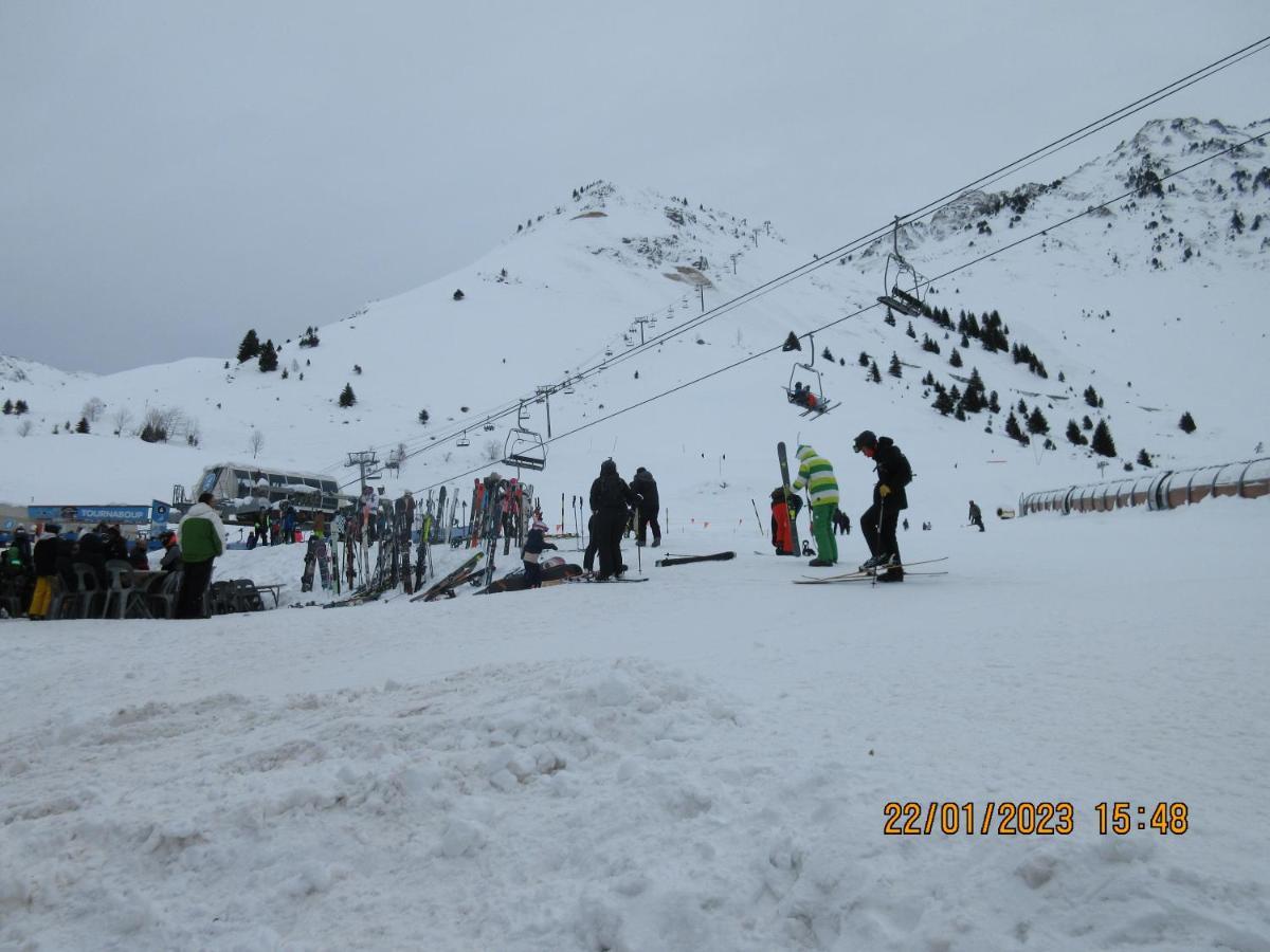 Studio Cerisema Pyrenees Zenith Luz-Saint-Sauveur Eksteriør billede