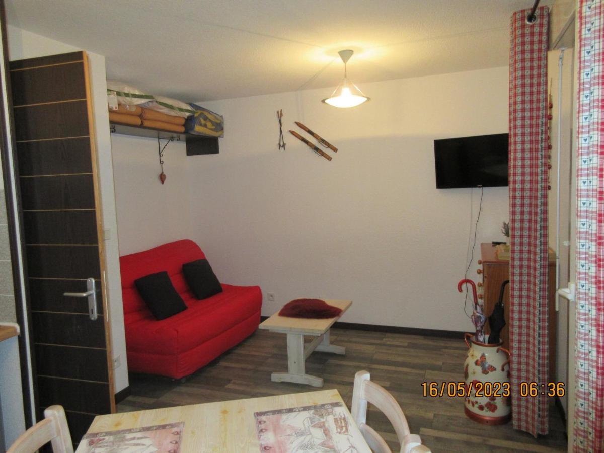 Studio Cerisema Pyrenees Zenith Luz-Saint-Sauveur Eksteriør billede