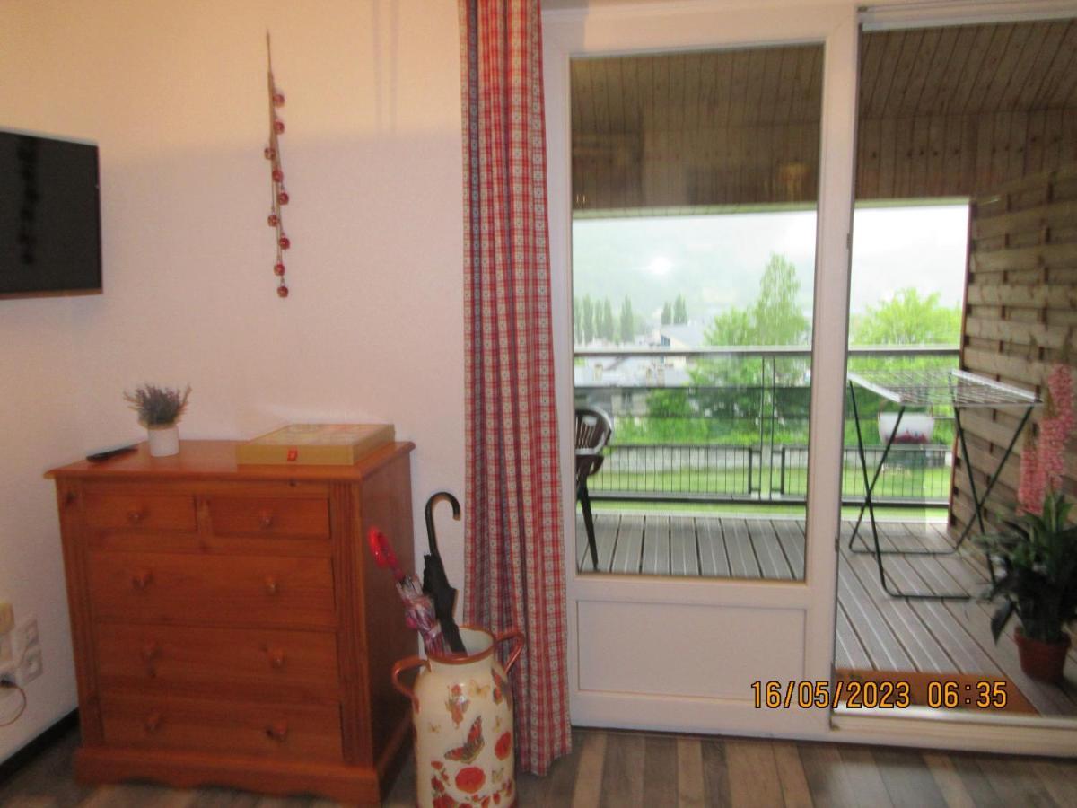 Studio Cerisema Pyrenees Zenith Luz-Saint-Sauveur Eksteriør billede