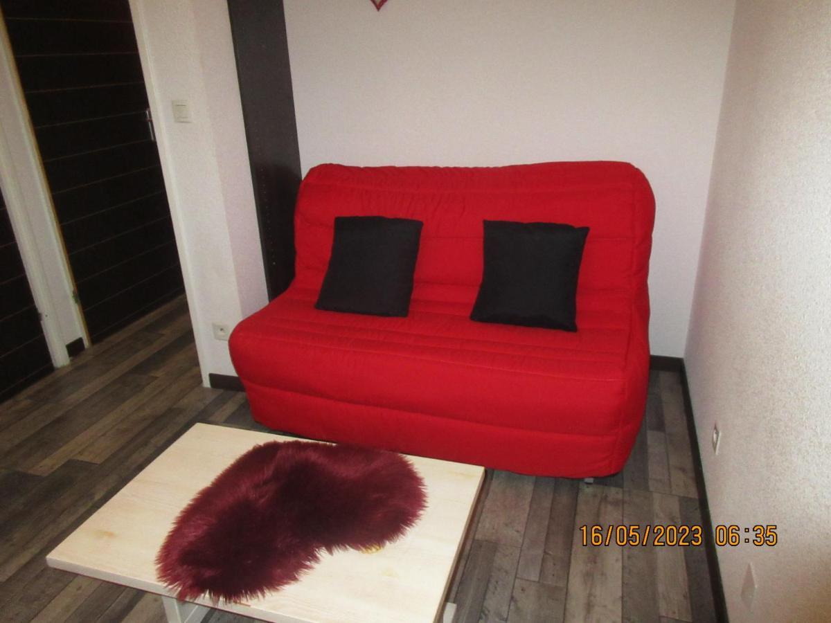 Studio Cerisema Pyrenees Zenith Luz-Saint-Sauveur Eksteriør billede