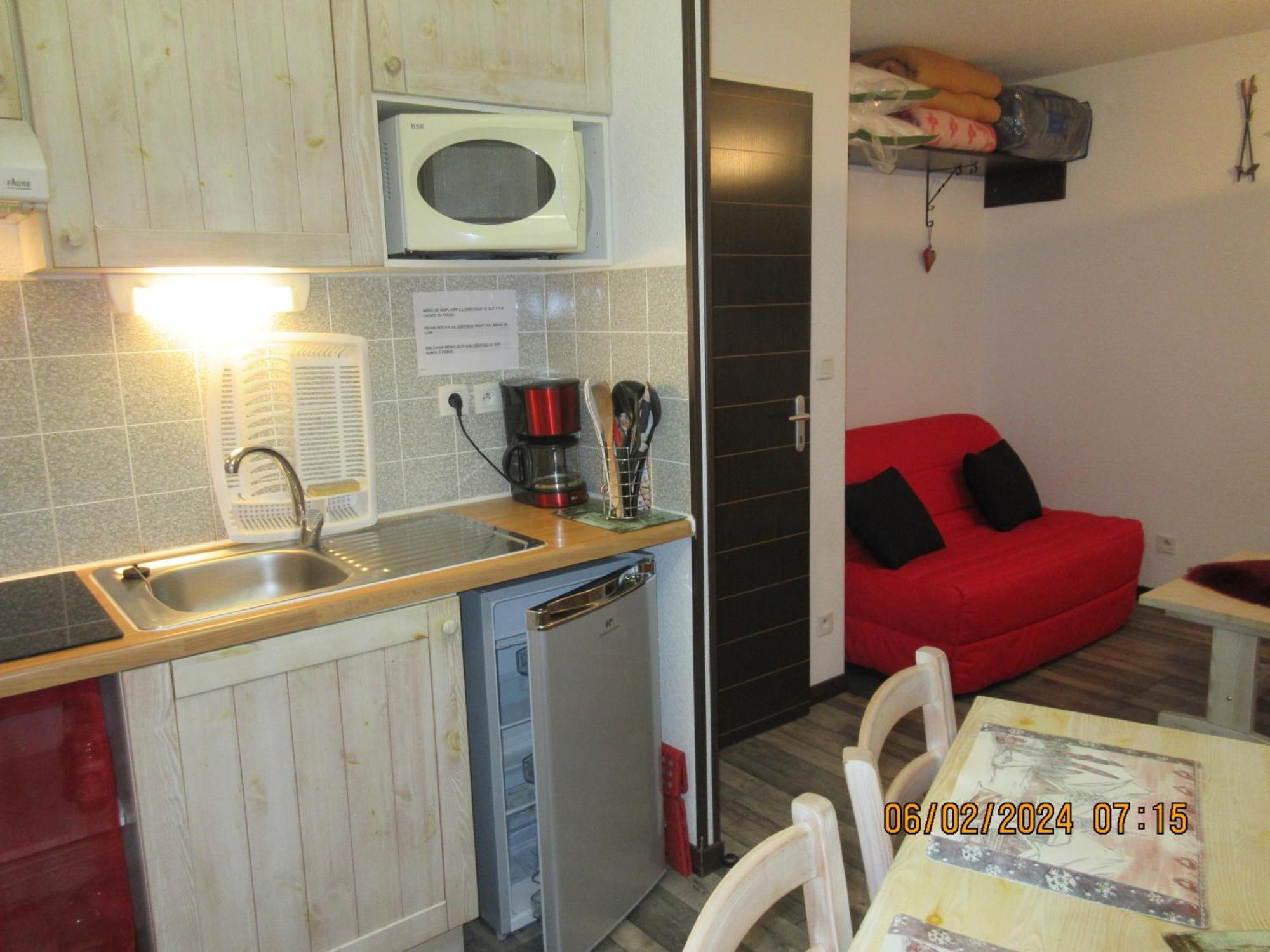 Studio Cerisema Pyrenees Zenith Luz-Saint-Sauveur Eksteriør billede