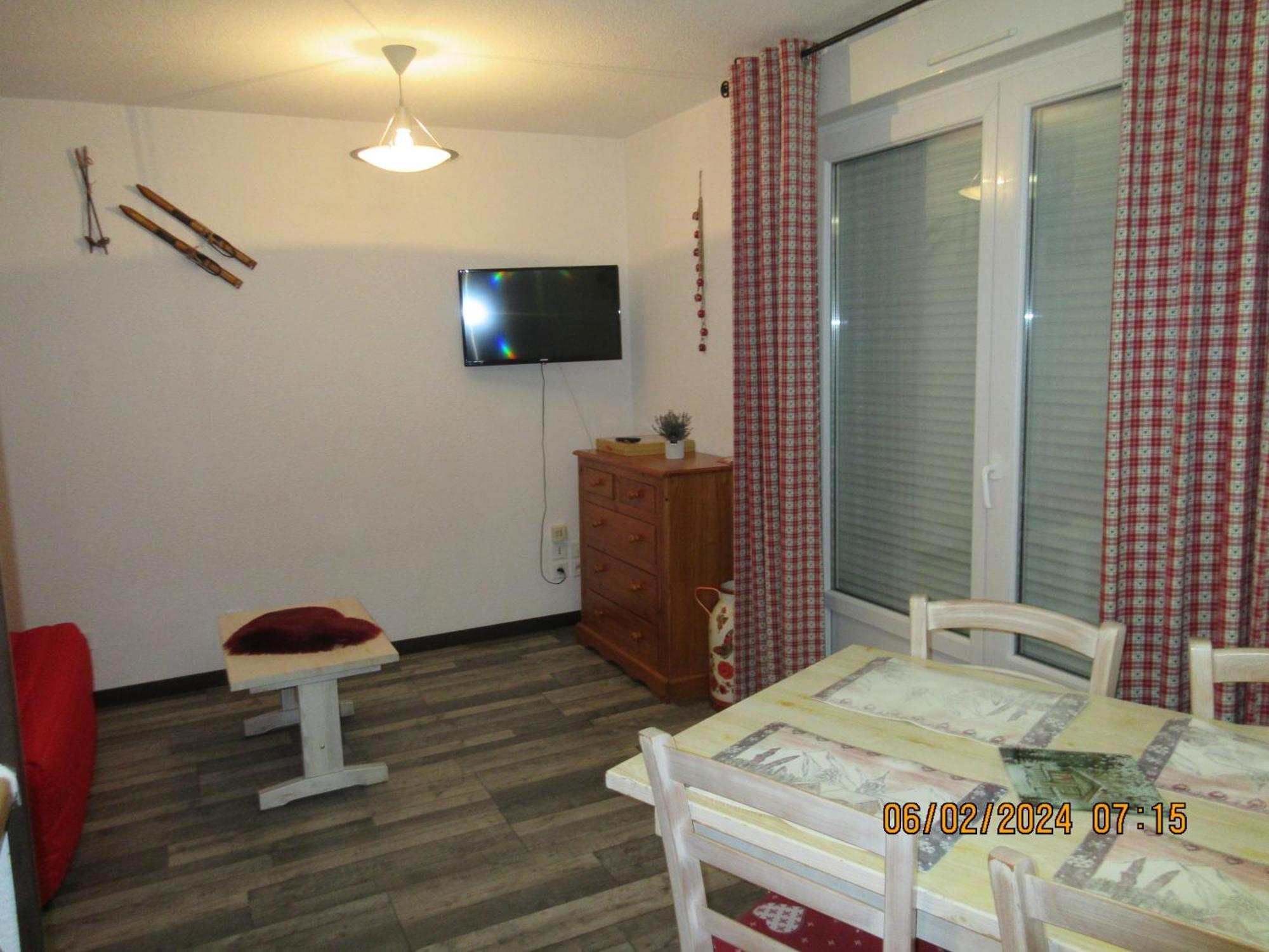 Studio Cerisema Pyrenees Zenith Luz-Saint-Sauveur Eksteriør billede