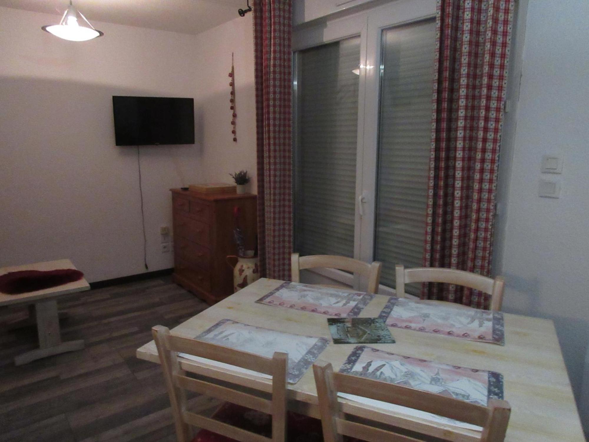 Studio Cerisema Pyrenees Zenith Luz-Saint-Sauveur Eksteriør billede