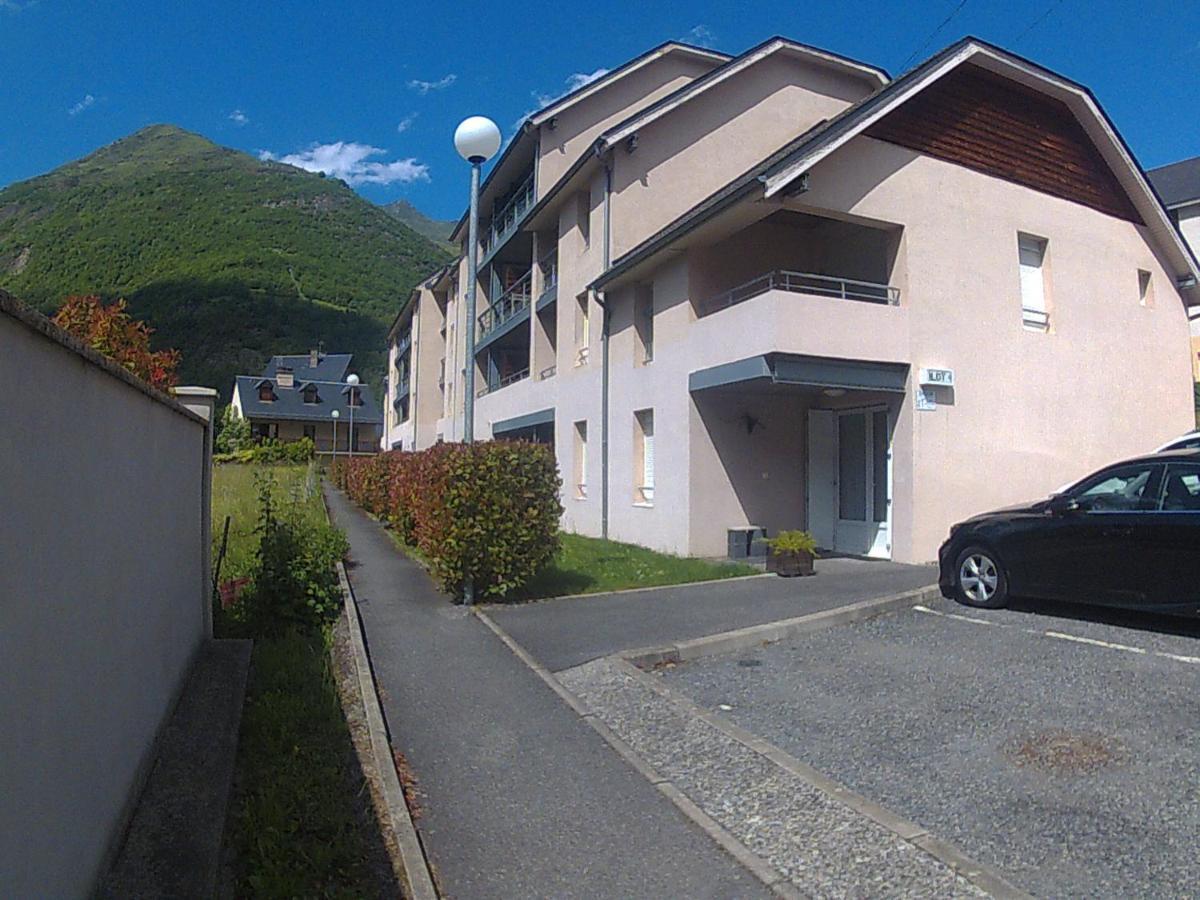 Studio Cerisema Pyrenees Zenith Luz-Saint-Sauveur Eksteriør billede